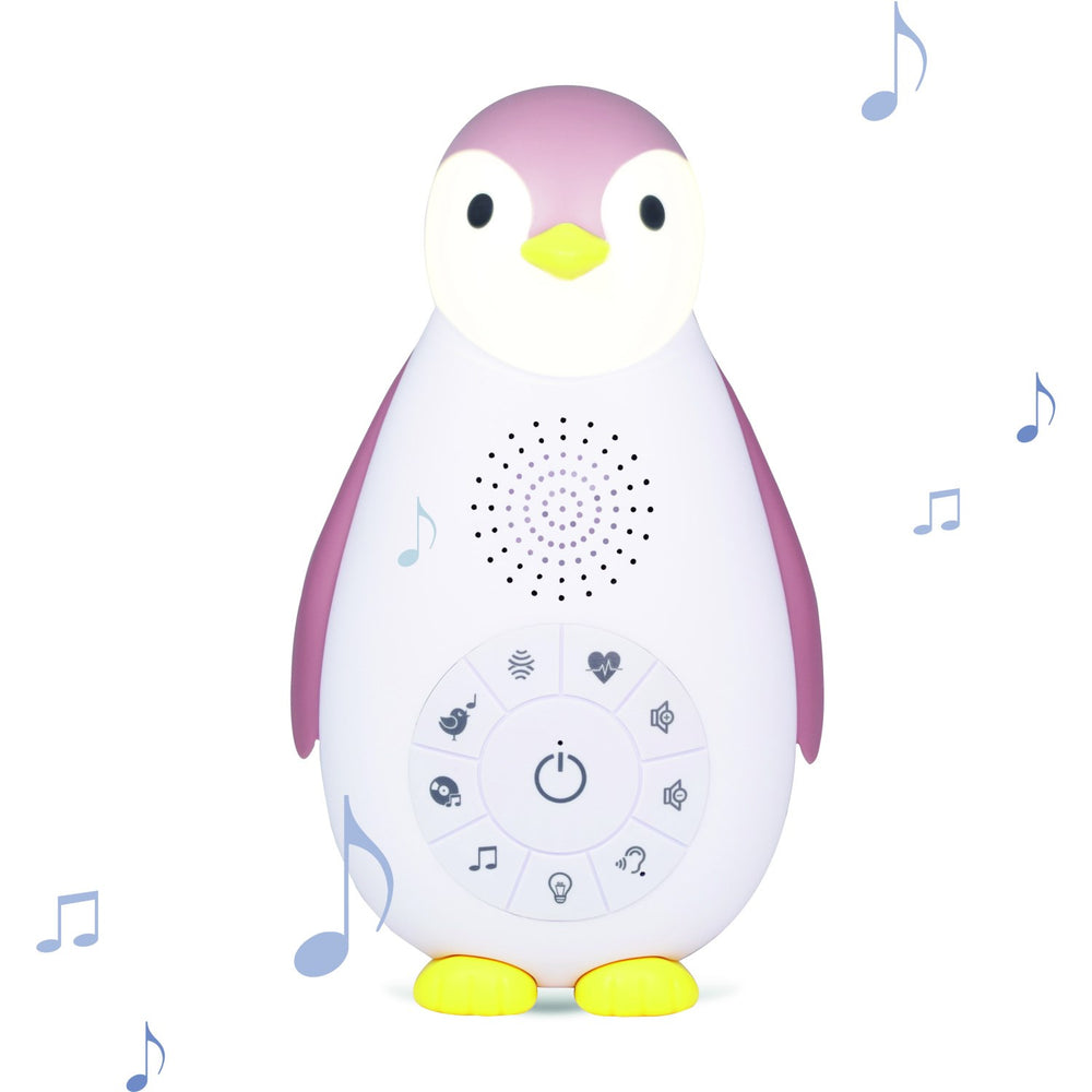 Køb Zazu Pink Zoe The Penguin Sound Maskine