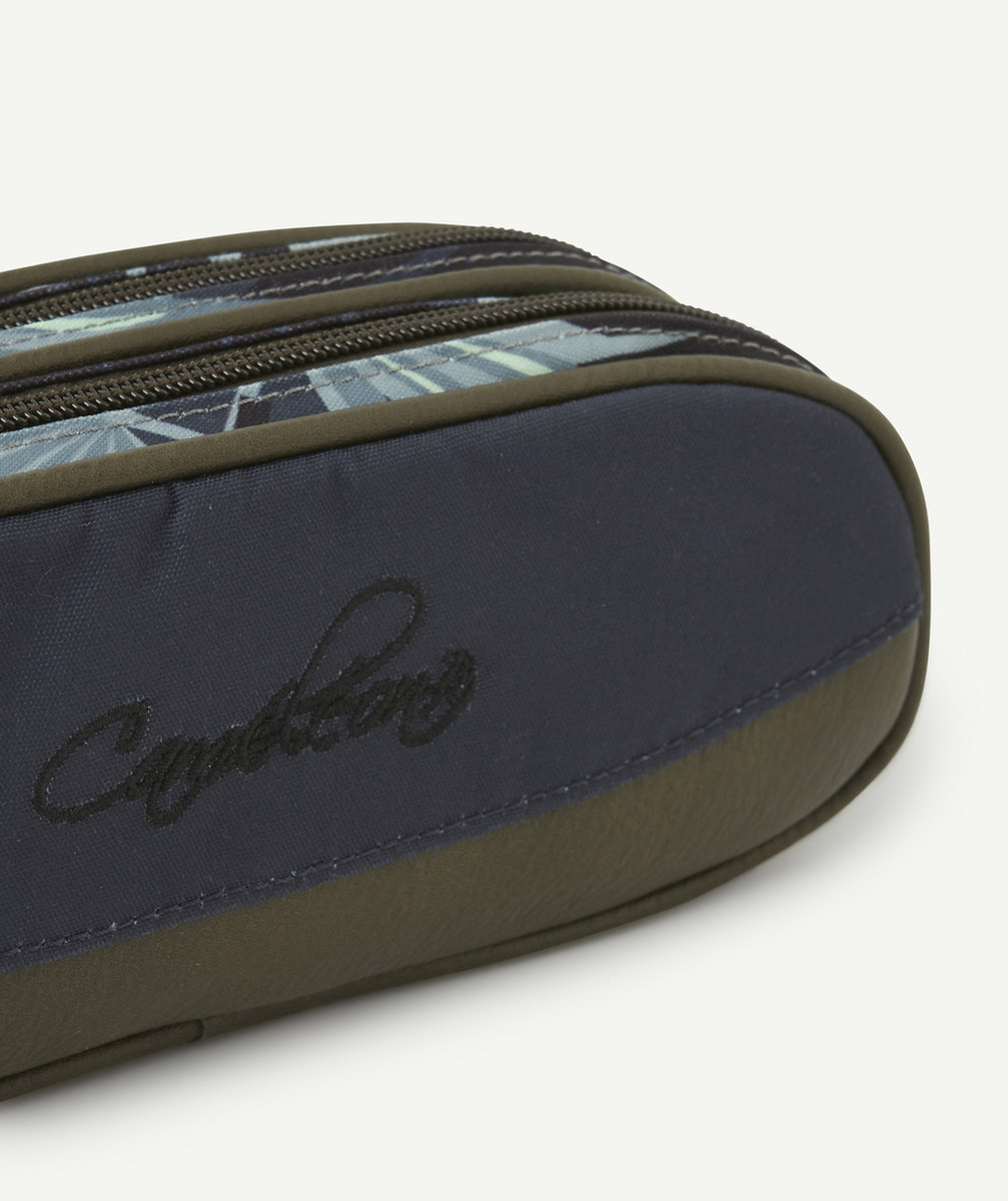 CAMELEONTROUSSE GREY TROPICAL 2 COMPARTIMENTS