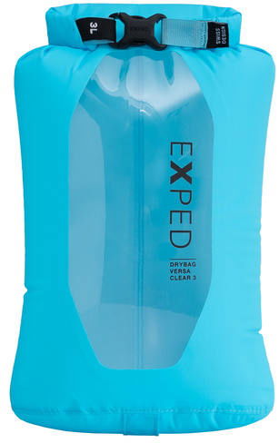 Exped Drybag Versa Clear