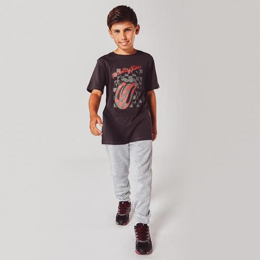 Camiseta dos Rolling Stones