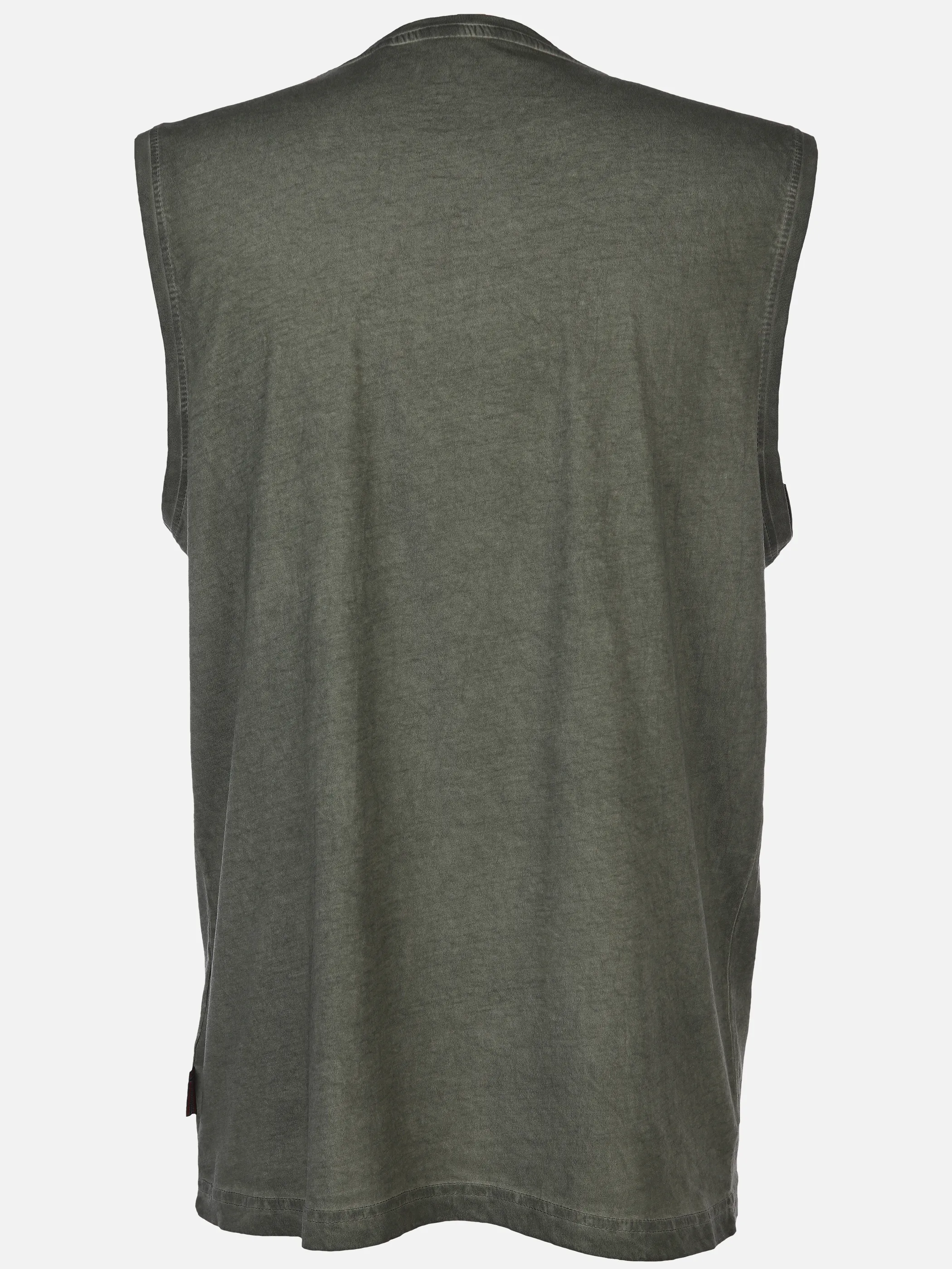 Herren Muscleshirt in oilwashed Qualität