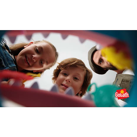 Crazy Shark