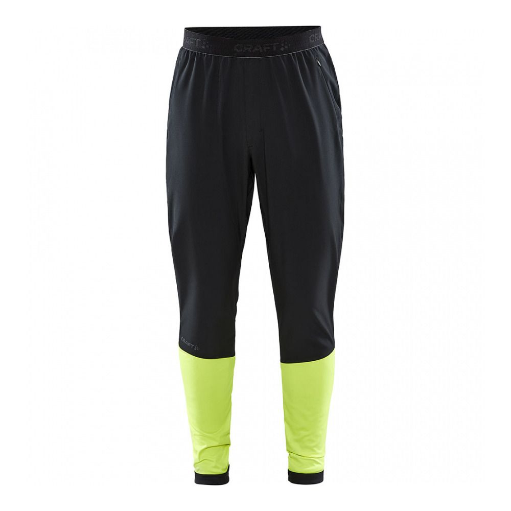 Craft ADV ESSENCE - Jogging Homme black/flumino
