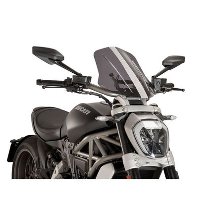 Saute vent Puig TOURING - Gris