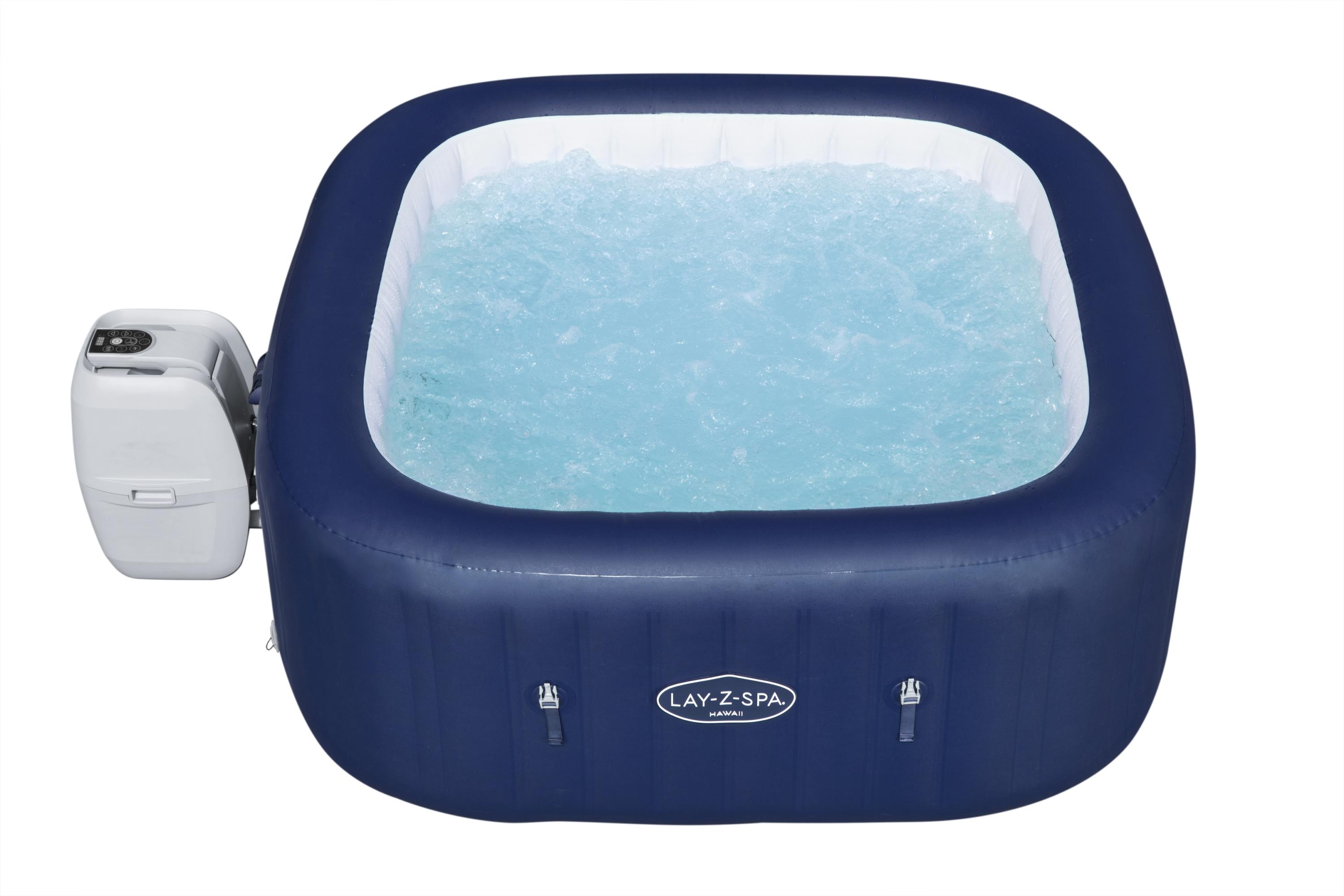 Bestway Whirlpool Lay-Z-Spa HAWAII 6 Personen