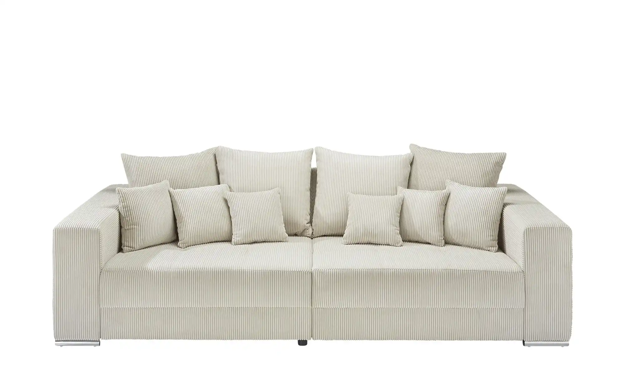 uno Bigsofa aus Cordstoff Ricardo
