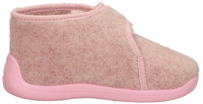 Keq Kinderpantoffels roze