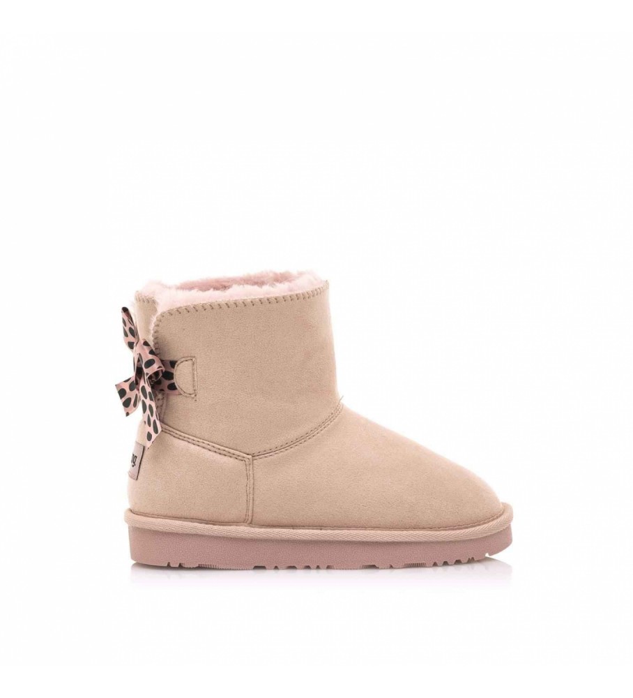 Botas Mustang Kids Sky Pink
