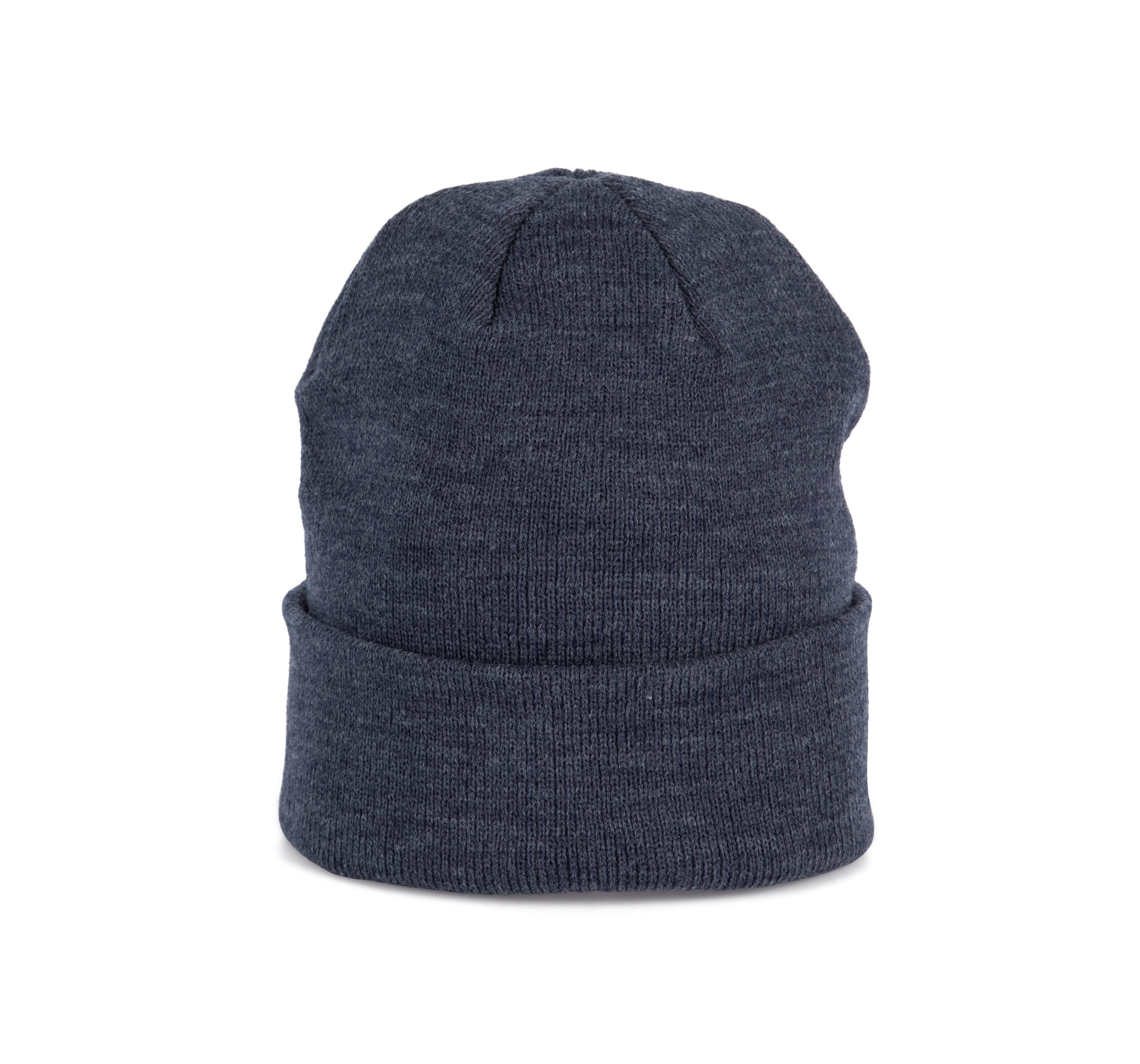K-up KP031 - Bonnet Revers Doublé en Acrylique Confortable