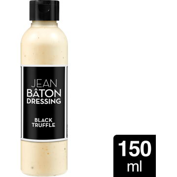 Jean Bâton Dressing Black Truffle 150ml