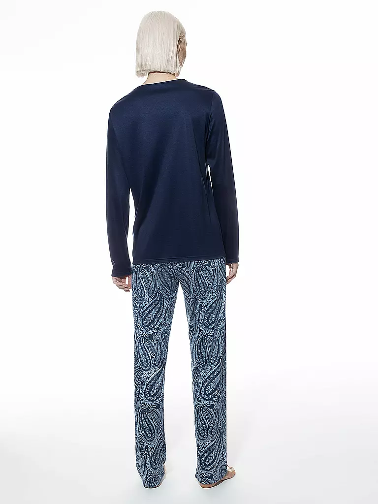 MEY Pyjama grau