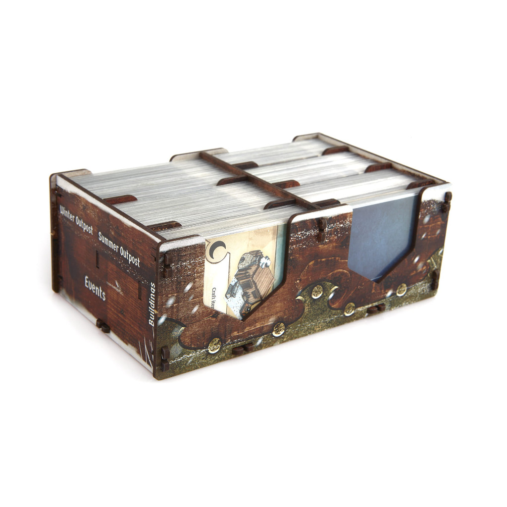 Rangement pour Boîte Poland Games - Frosthaven UV Print