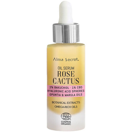 Alma Secret - Rose Cactus Aceite Facial