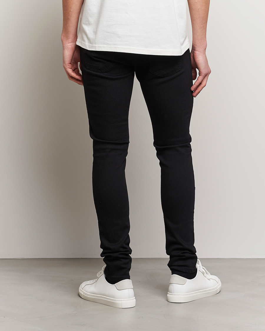 Nudie Jeans Tight Terry Jeans Ever Black