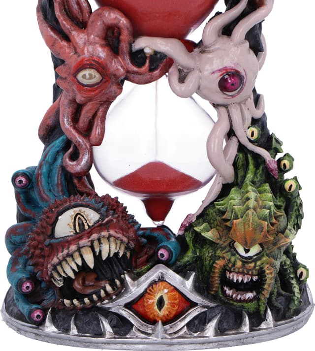 Nemesis Now Dungeons & Dragons timeglasfigur