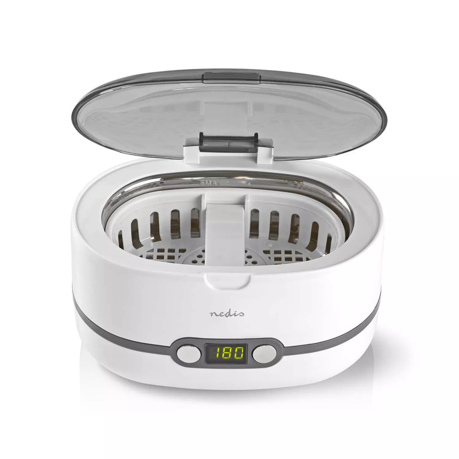 Nedis Ultralydsrenser JECL110WT