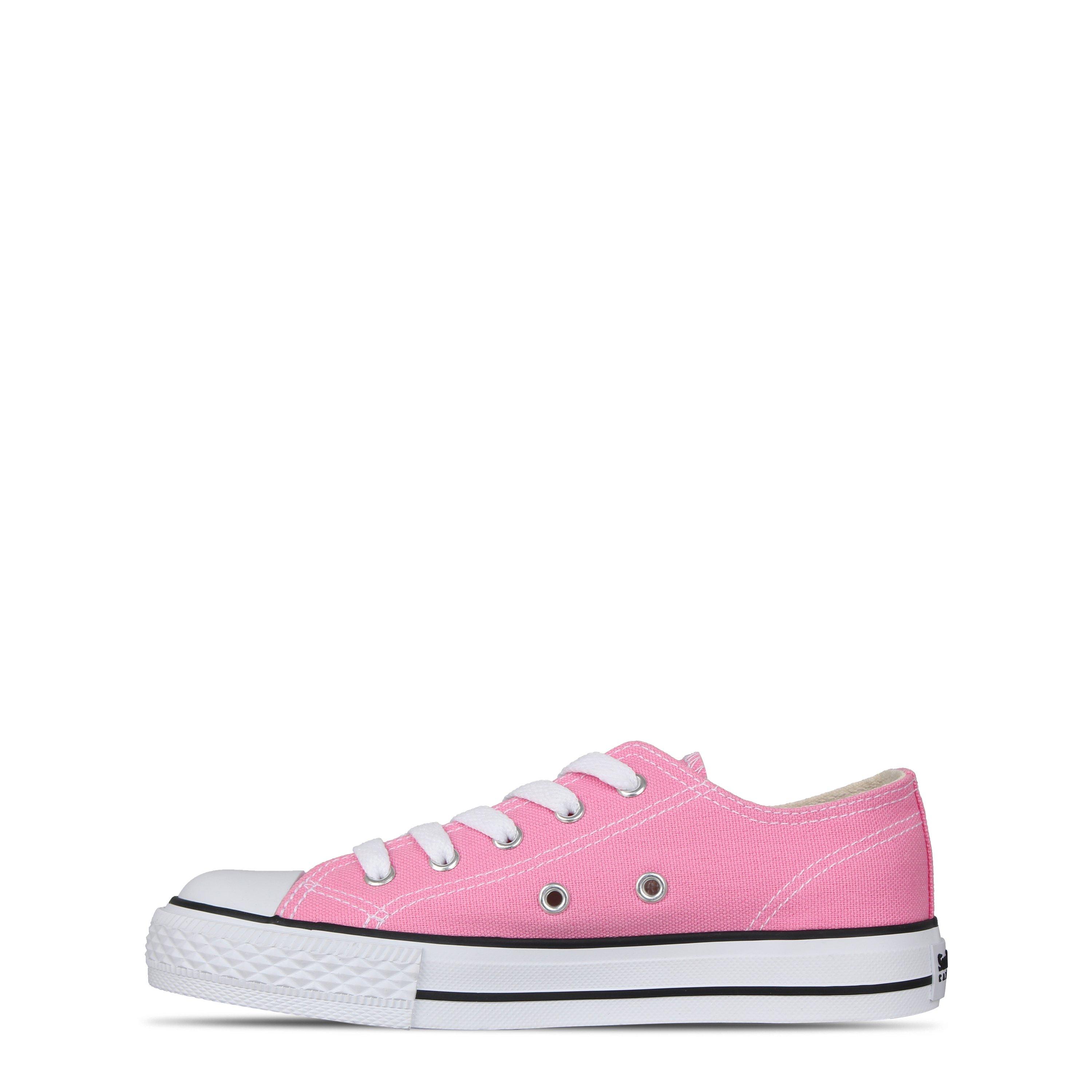 SoulCal Canvas Low Childrens Canvas Shoes