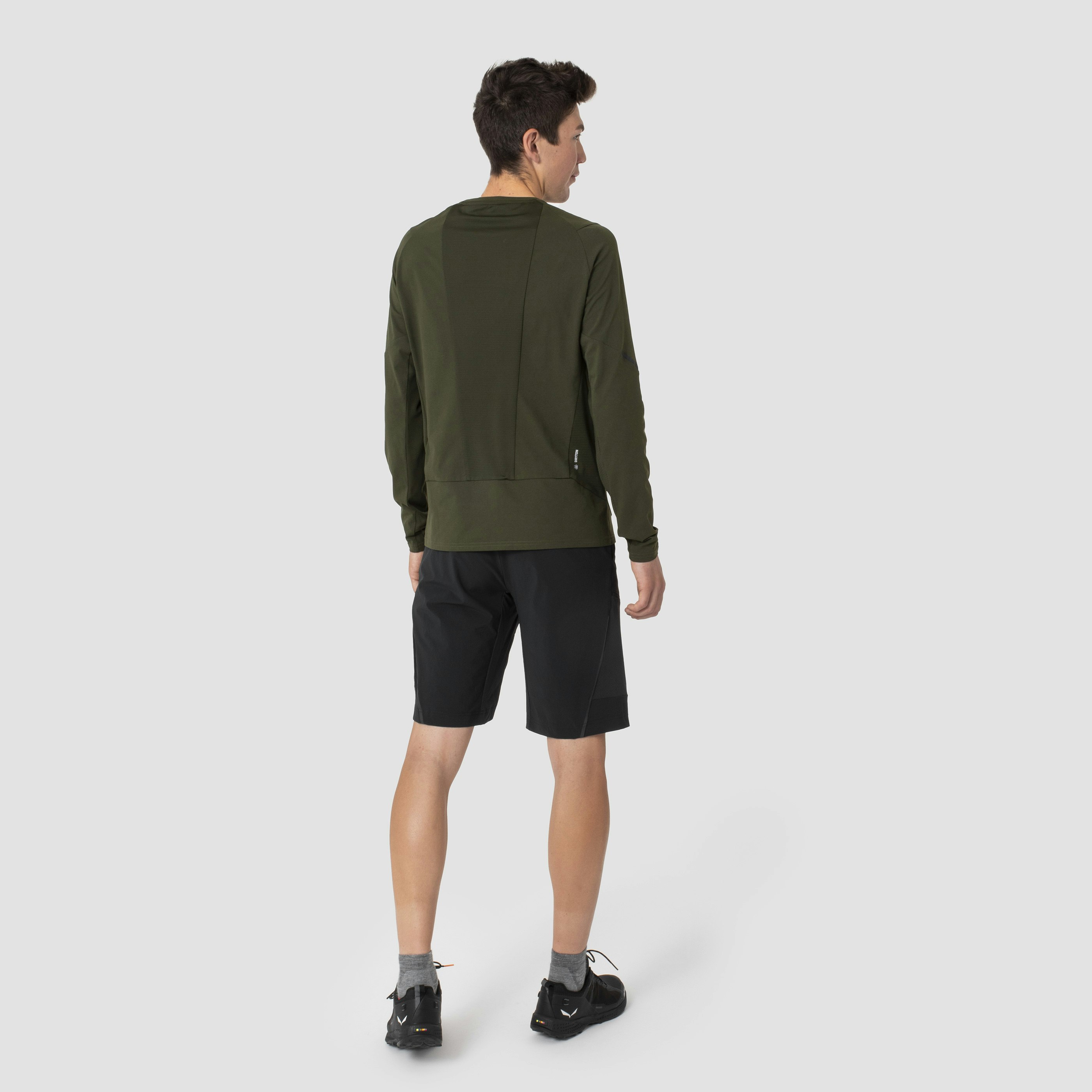 Pedroc Dry’Ton Langarm Shirt Herren