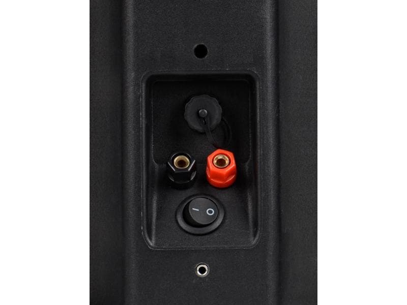 Power Dynamics Installationslautsprecher BGB50 Aktiv-Speake Aktives Lautsprecher-Paar mit Bluetooth