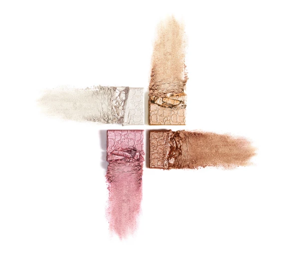 DIOR Dior Backstage Glow Face Palette Highlighter und Rouge1
