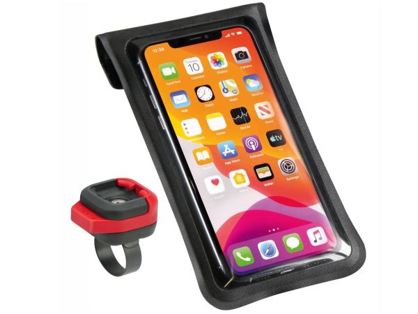 Klickfix Smartphone Light Taske, 11x18,5cm