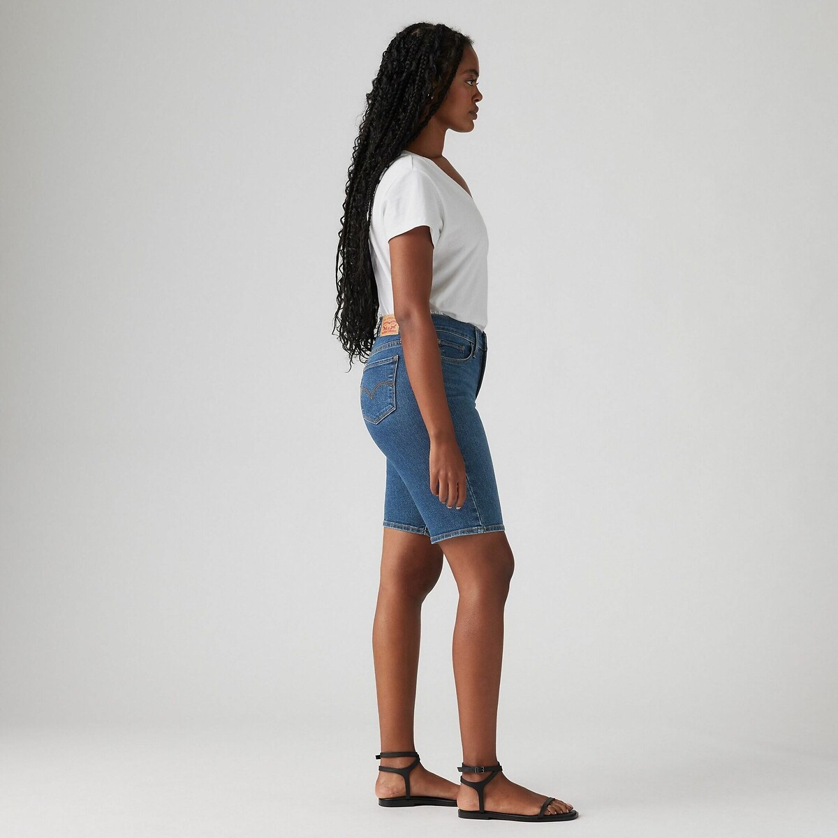 LEVI'S<br>Bermudas Modeladoras