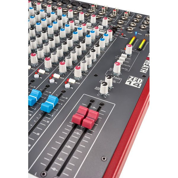 Allen & Heath ZED-14 Bundle