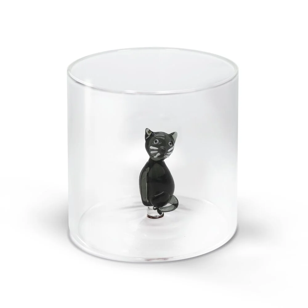 WD lifestyle  Borosilicate glas, Kat - 250 ml.