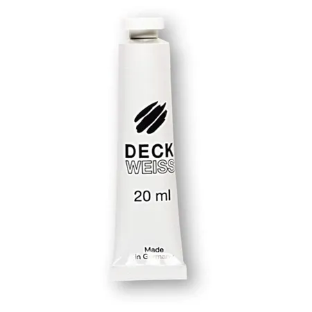 Milan Deckweiss 20ml