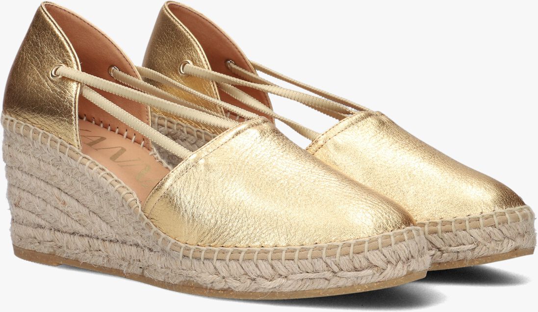 KANNA gouden kanna espadrilles 23010