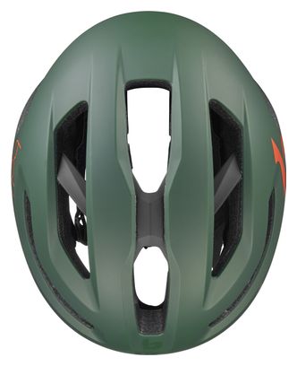 Casque Bollé Eco Avio Mips Vert Orange Matte