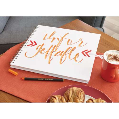 edding® 1340 Pinselstift Lettering Starter-Set