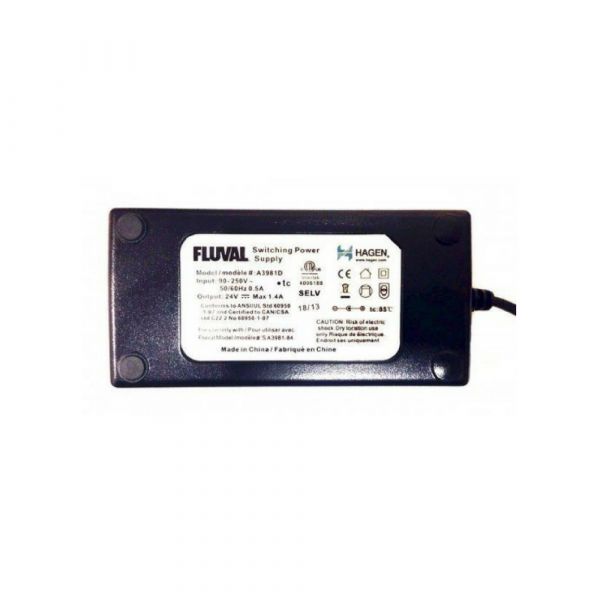 Fluval Transformador para Iluminação LED P24 / M24 25W