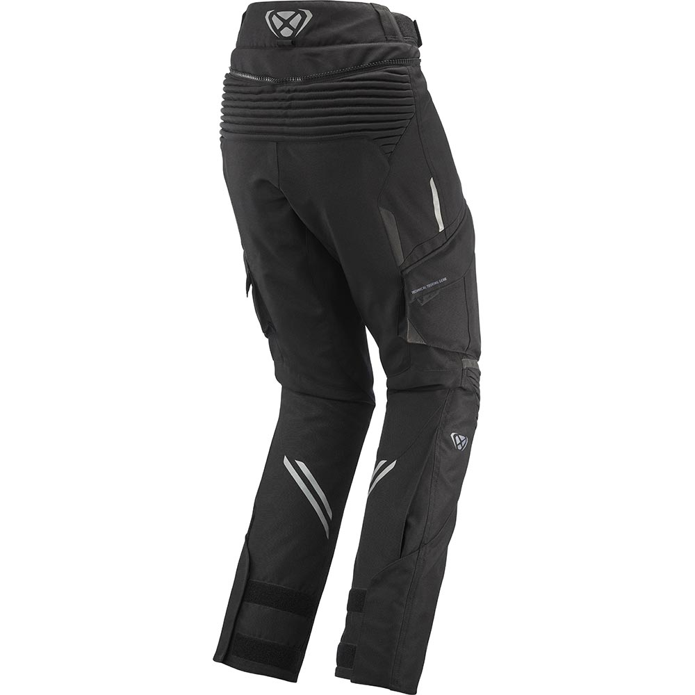 Ixon - Pantalon femme Midgard Lady - Court Noir