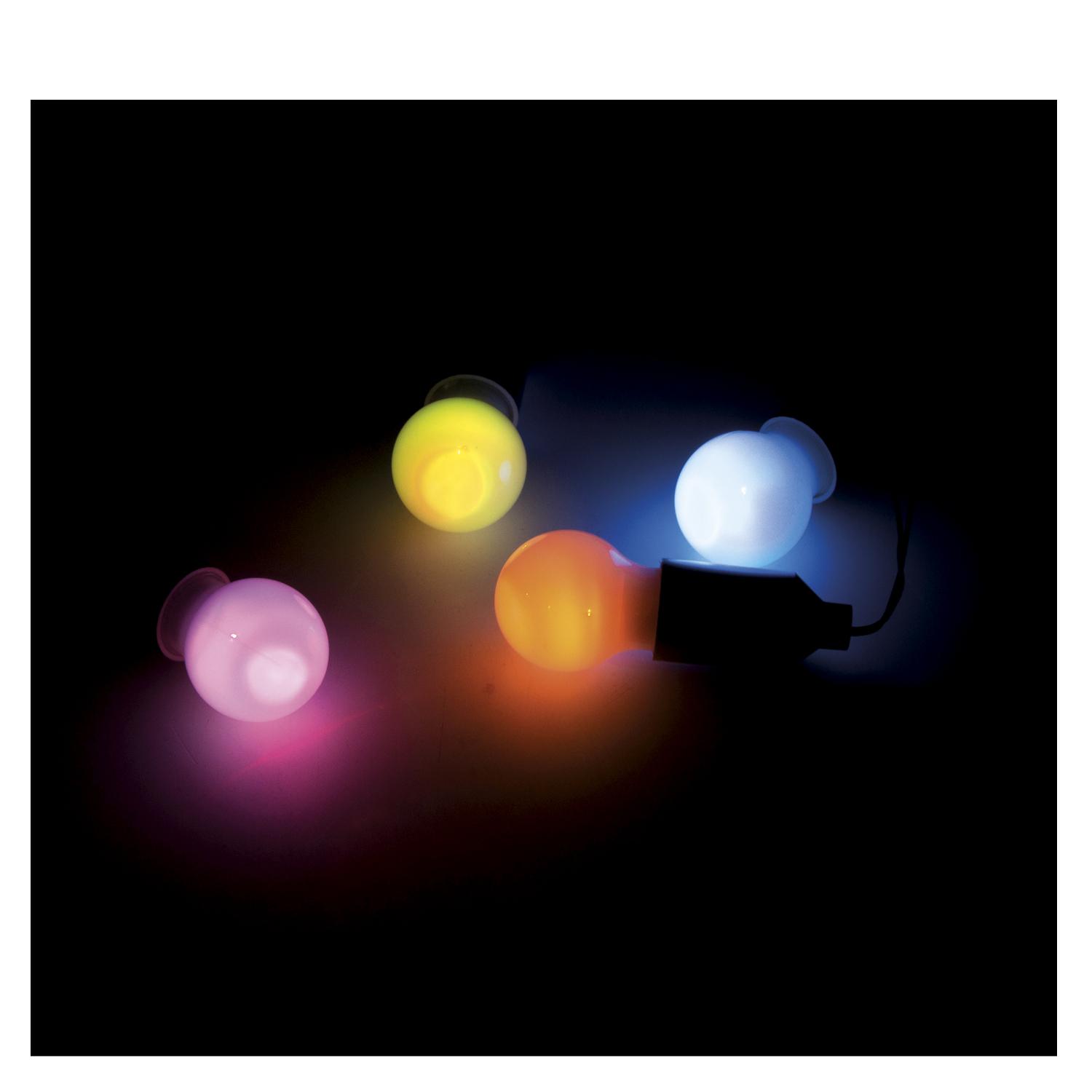 LAMPE LED GADGET