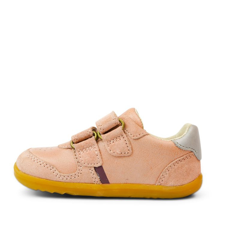 Bobux Bobux Step-up Riley Rose Argent