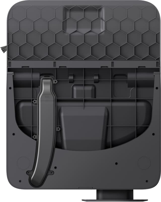 Eufy Omni E28 robotstøvsuger T2352G11 (sort)