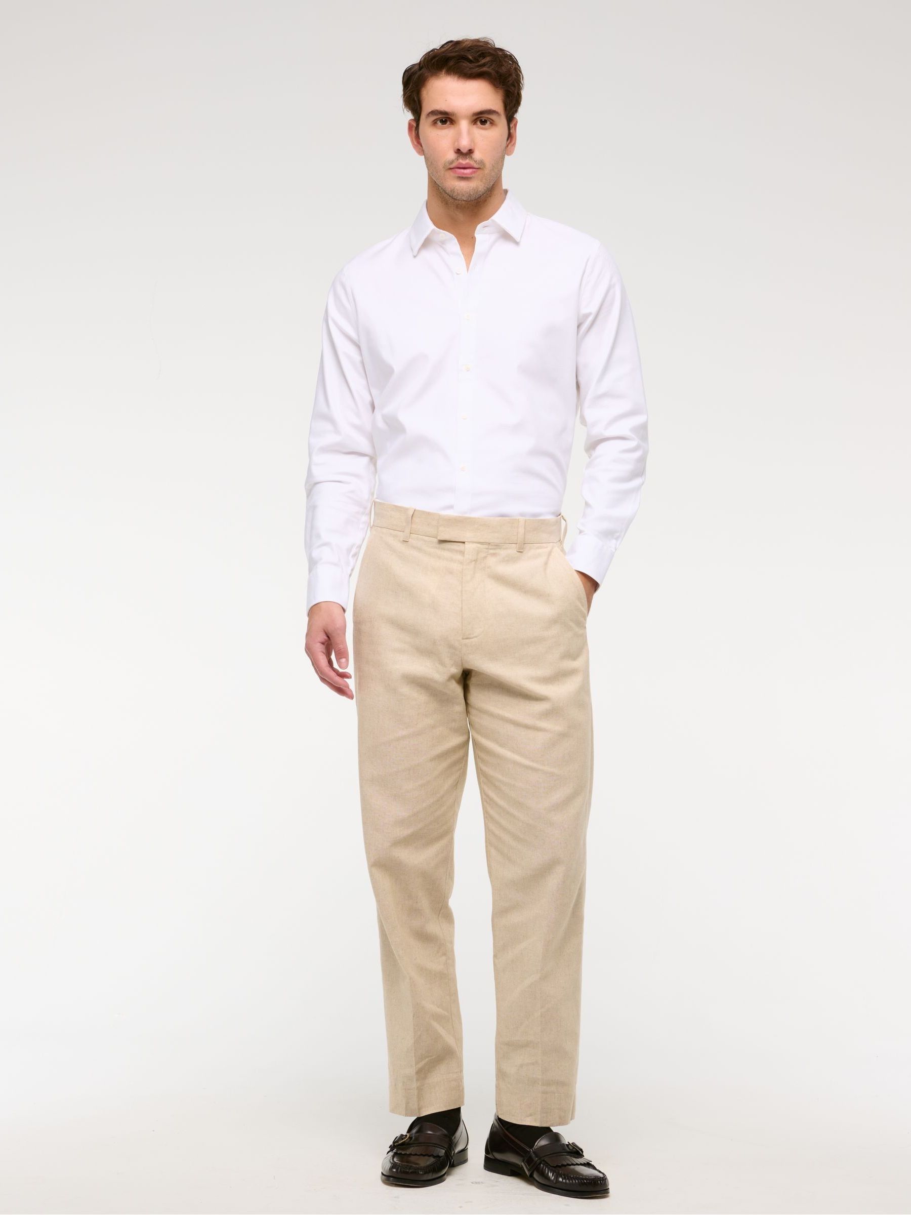Abercrombie & Fitch Suit Trousers