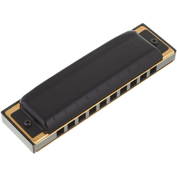 Hohner Pro Harp MS B