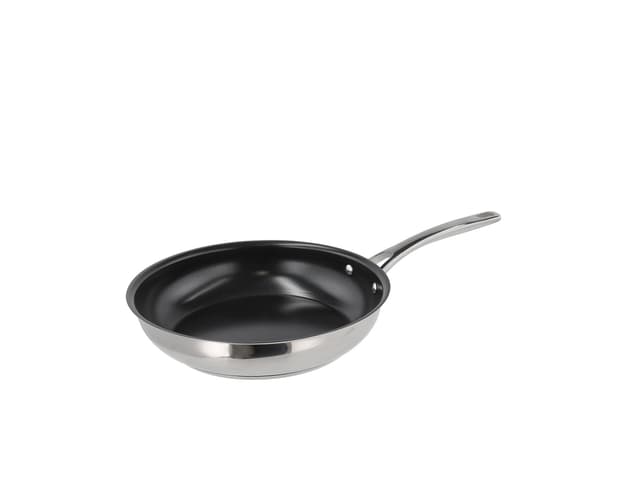 By Tareq Taylor Stegepande keramisk non-stick Steel