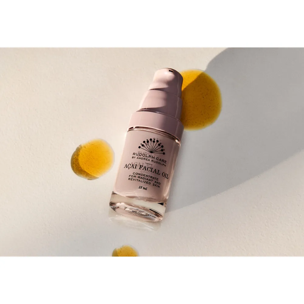 Rudolph Care Acai Facial Oil - 15 ml.