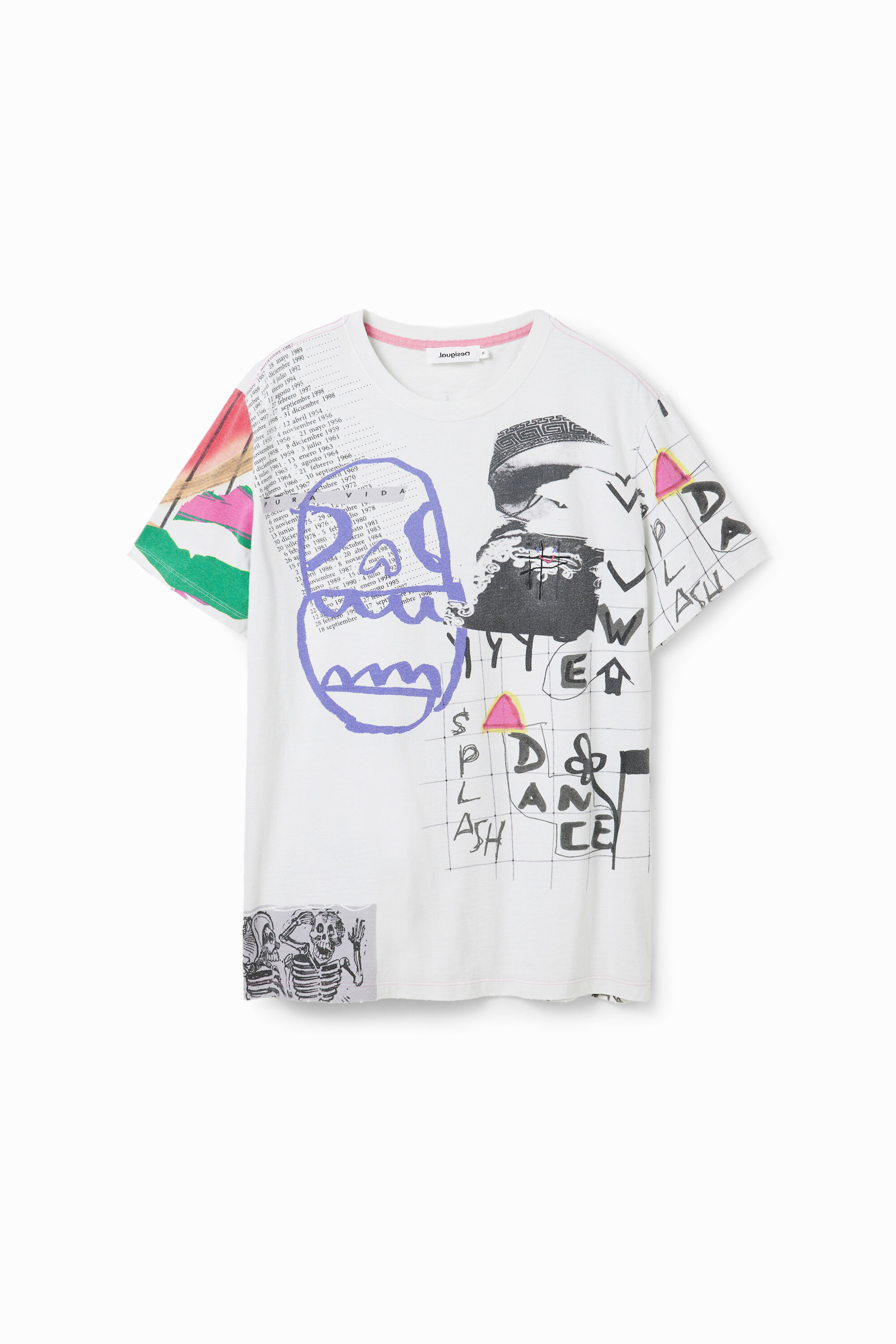 T-shirt illustrations