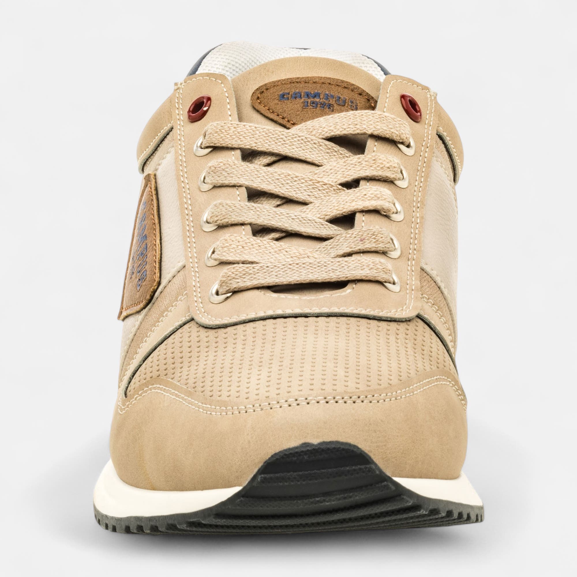 Baskets basses Homme beige