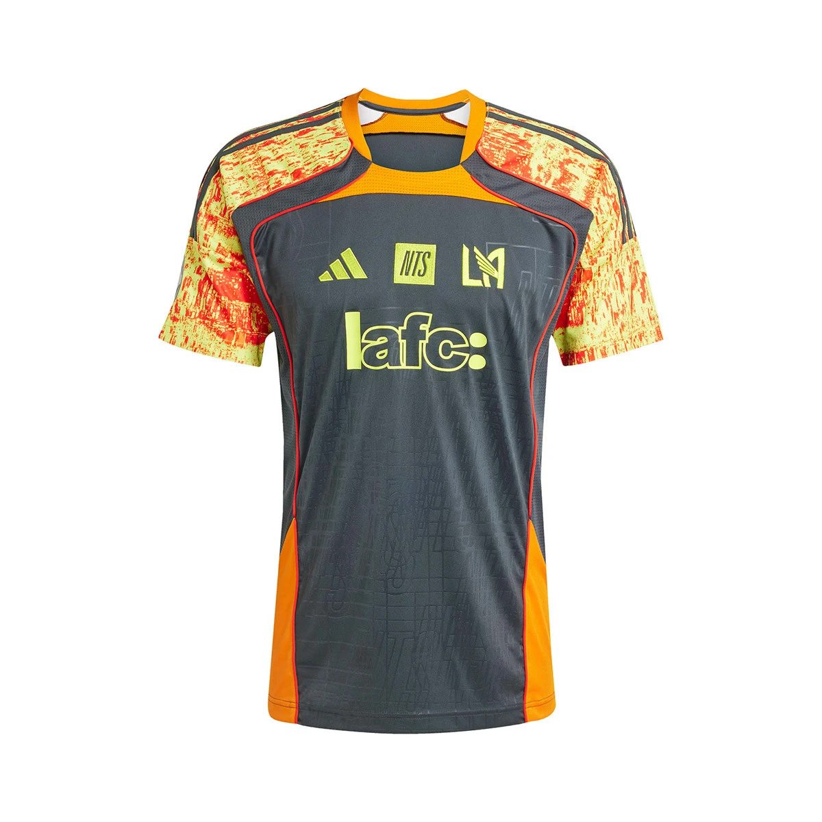 T-Shirt adidas Los Angeles Fanswear NTS Radio