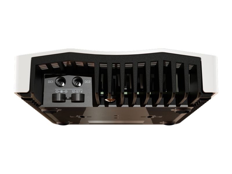 MikroTik Switch CRS304-4XG-IN 5 Port Kompakt, leistungsstark und bereit zur Vereinfachung Ihrer 10-Gigabit-Netzwerke mit 4x10G-Ethernet-Ports, die sofort einsatzbereit sind