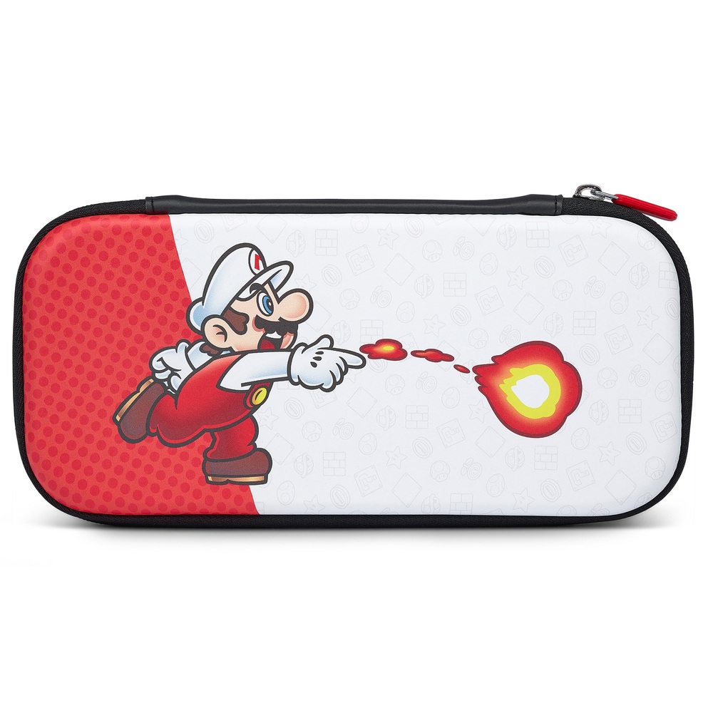 PowerA Slim Case für Nintendo Switch OLED-Modell, Nintendo Switch oder Nintendo Switch Lite – Fireba