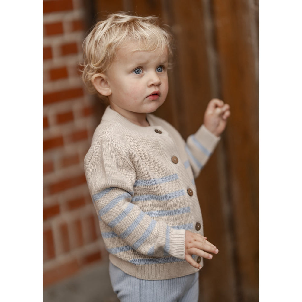 Køb Hanevild Kentucky Blue Sune Cardigan