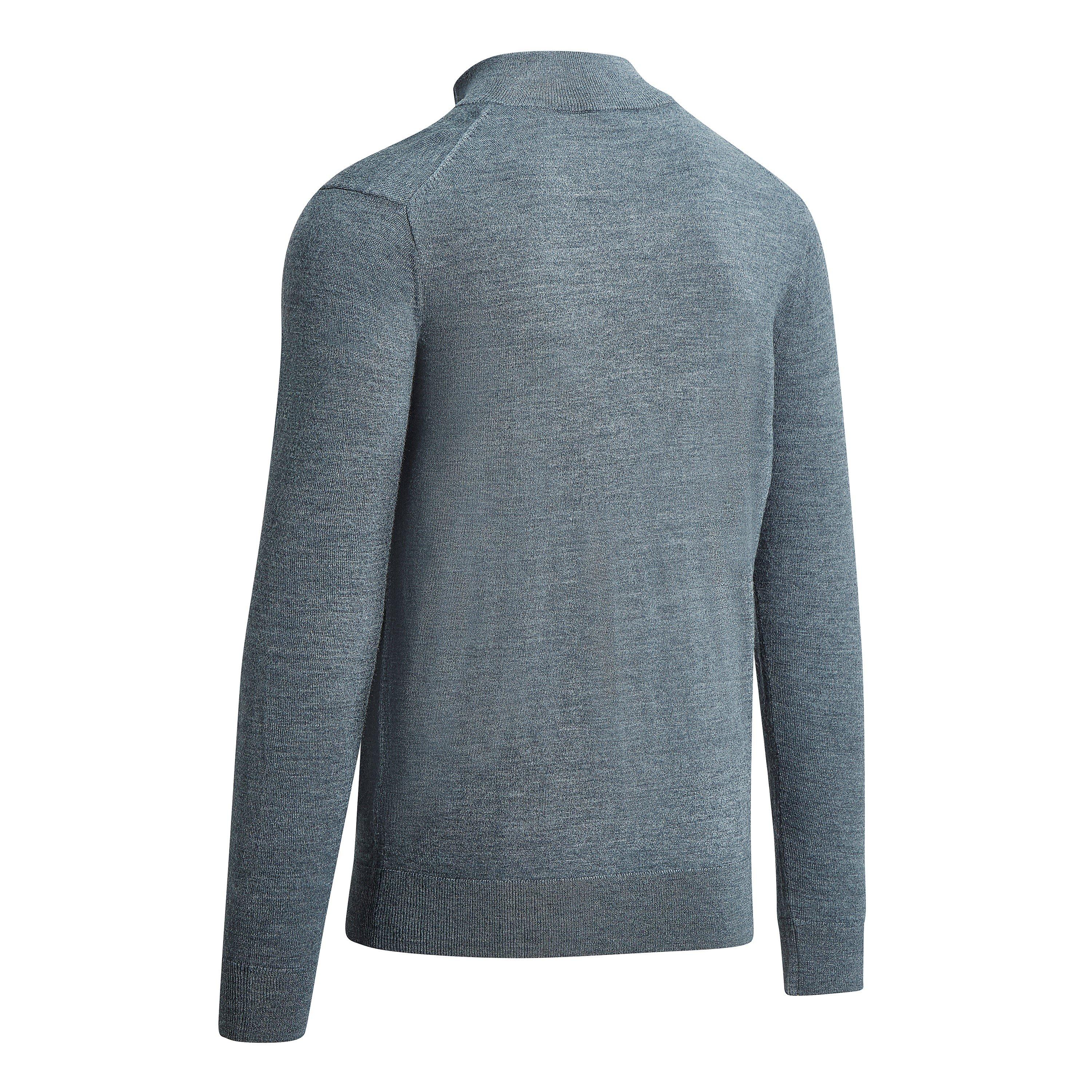 Callaway Zip Sweater Mens