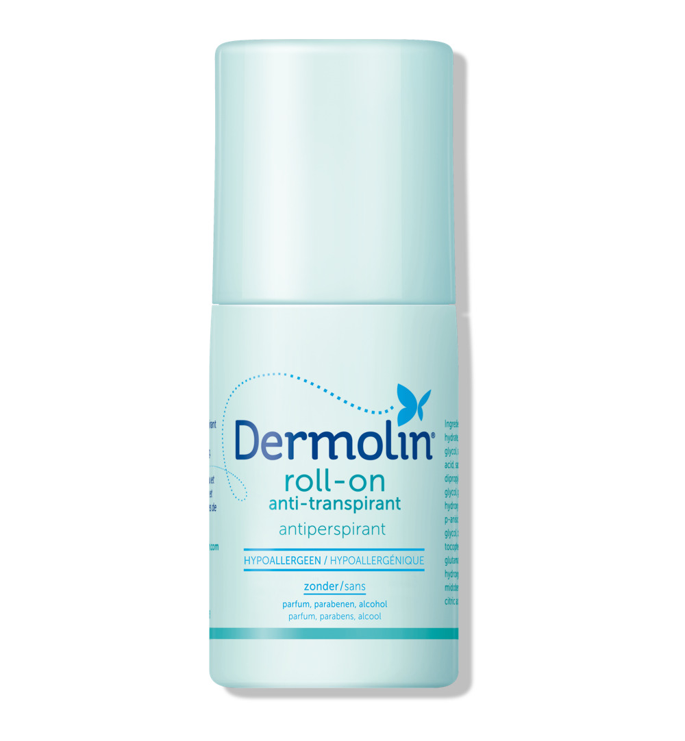 Dermolin Anti Transpirant Roller (50 ml)