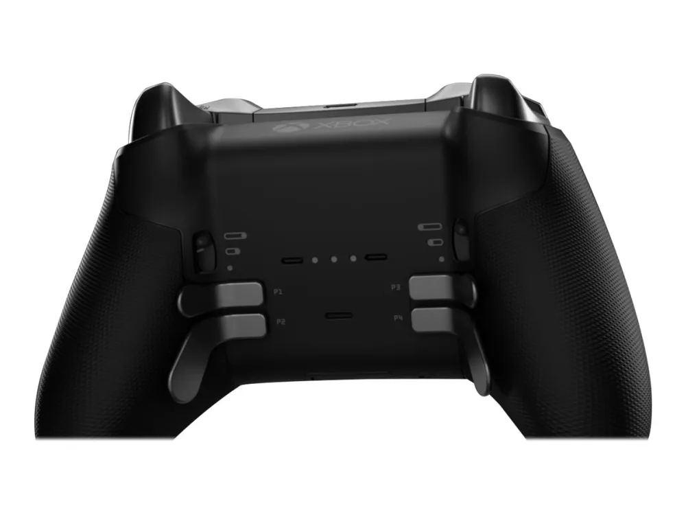 Microsoft® Xbox Elite Wireless Controller - Series 2 - gamepad - trådløs - Bluetooth - for; Xbox Series S/X, Xbox One, PC
